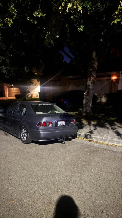 1995 Honda EG Civic - Image 6 of 6