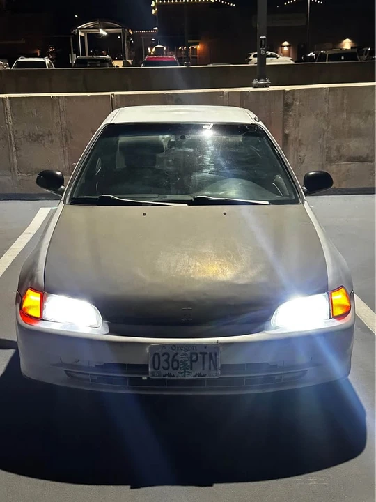 1995 Honda EG Civic - Image 3 of 13
