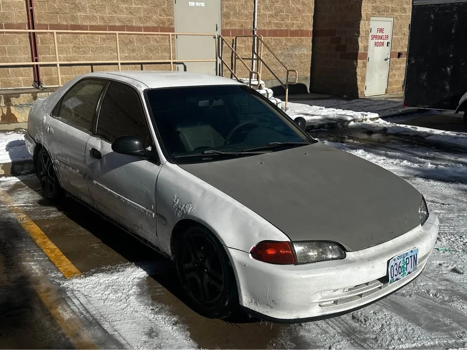 1995 Honda EG Civic - Image 12 of 13