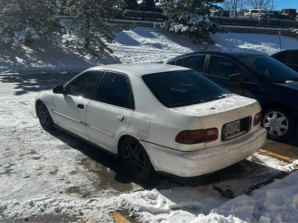 1995 Honda EG Civic - Image 10 of 13