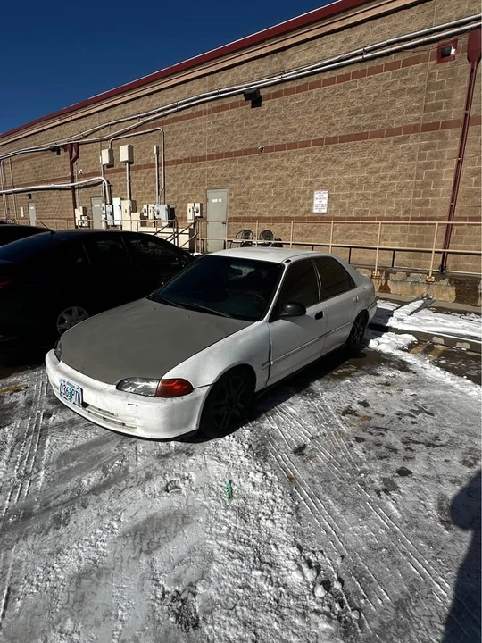 1995 Honda EG Civic - Image 9 of 13