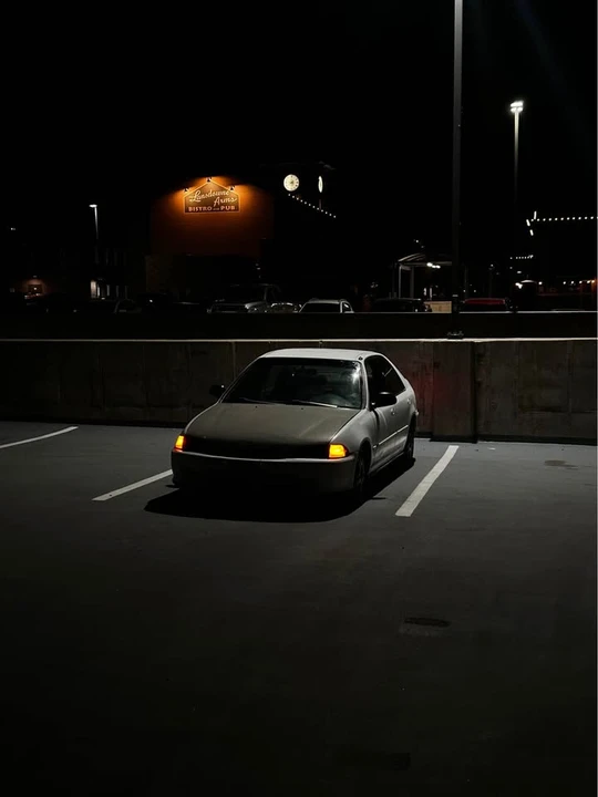 1995 Honda EG Civic - Image 4 of 13
