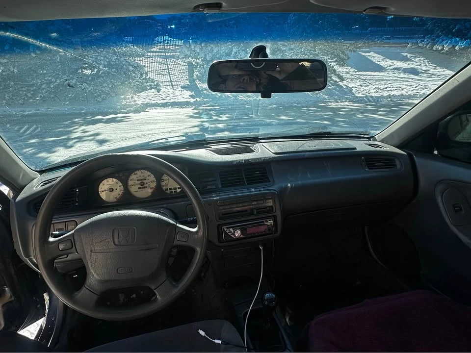 1995 Honda EG Civic - Image 7 of 13