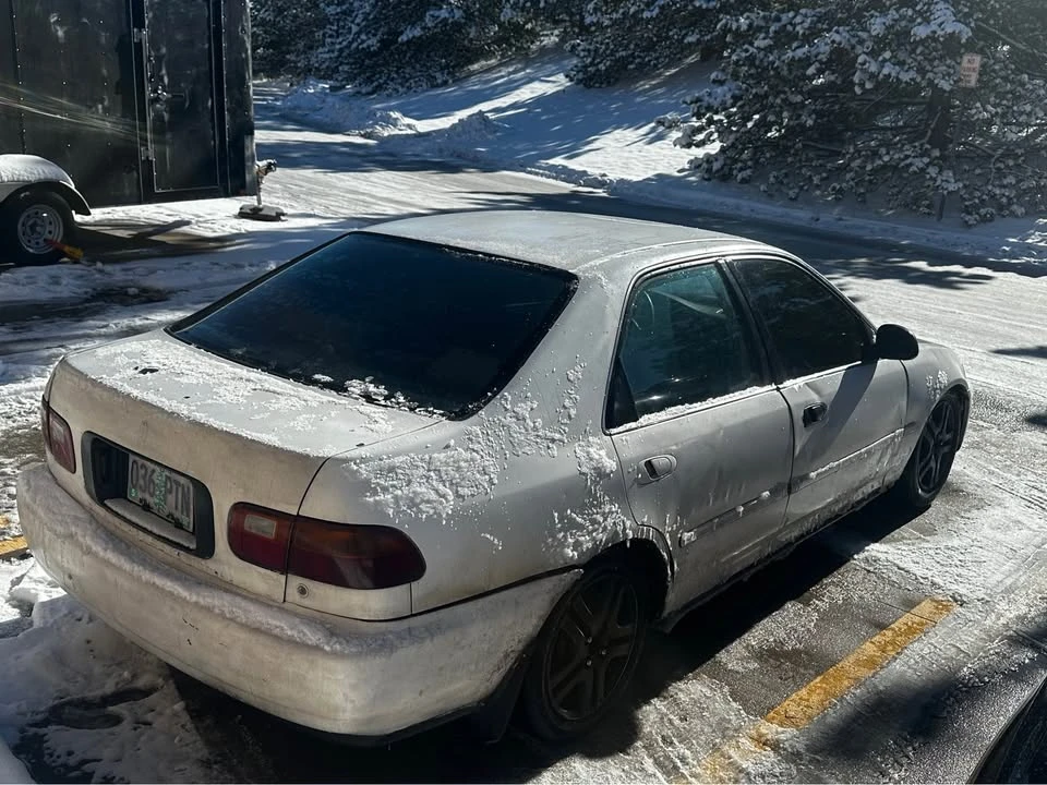 1995 Honda EG Civic - Image 11 of 13