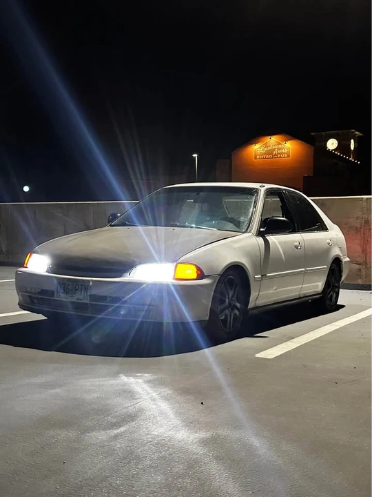 1995 Honda EG Civic - Image 5 of 13