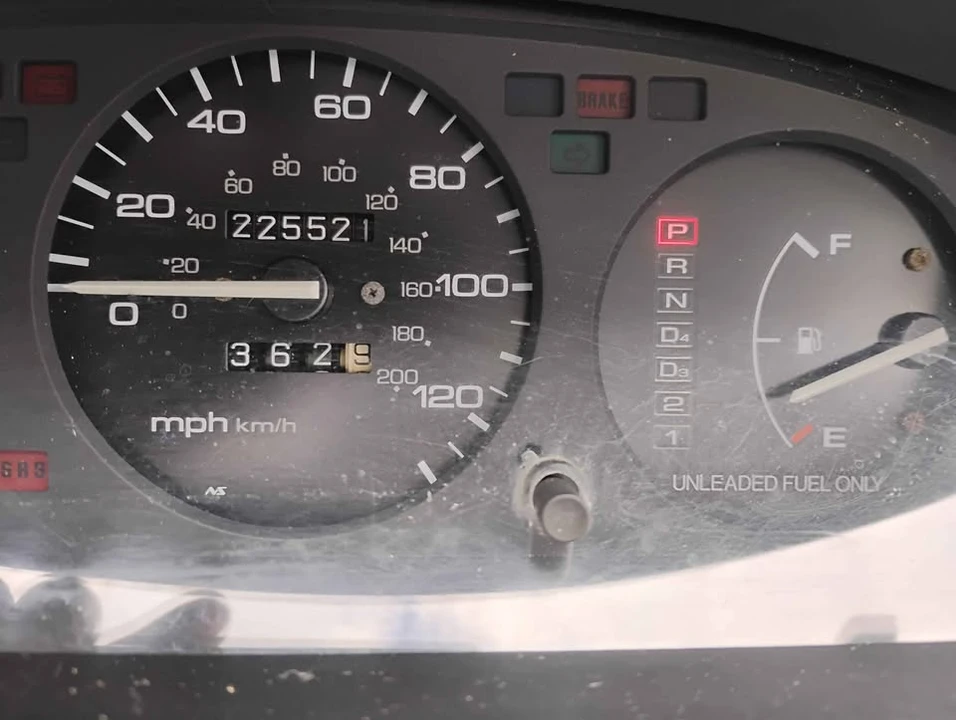 1995 Honda EG Civic - Image 6 of 10