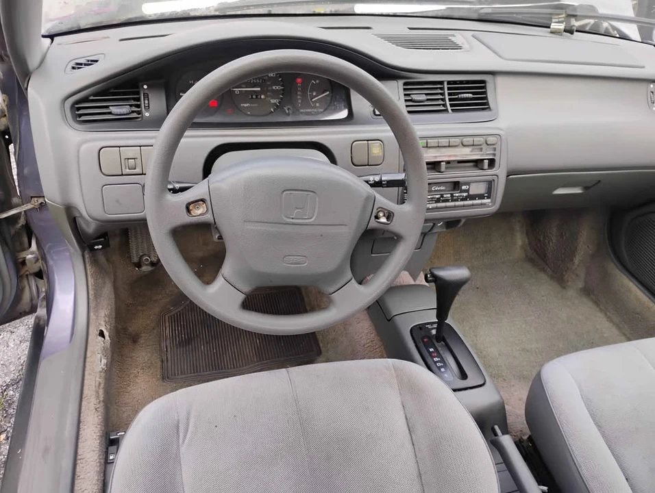 1995 Honda EG Civic - Image 7 of 10