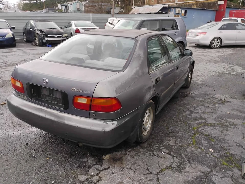 1995 Honda EG Civic - Image 9 of 10