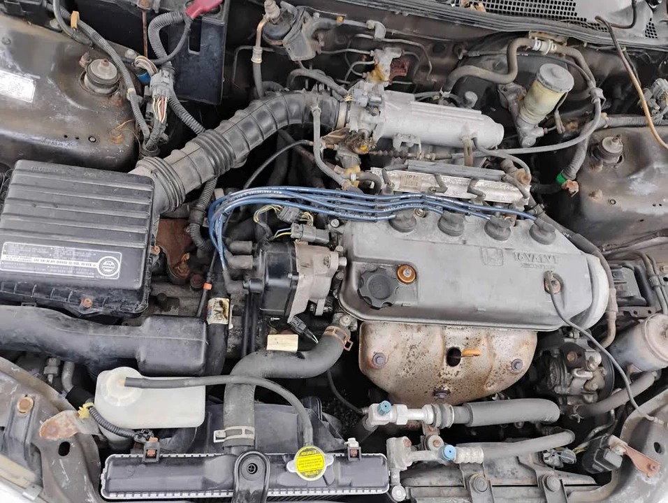 1995 Honda EG Civic - Image 5 of 10
