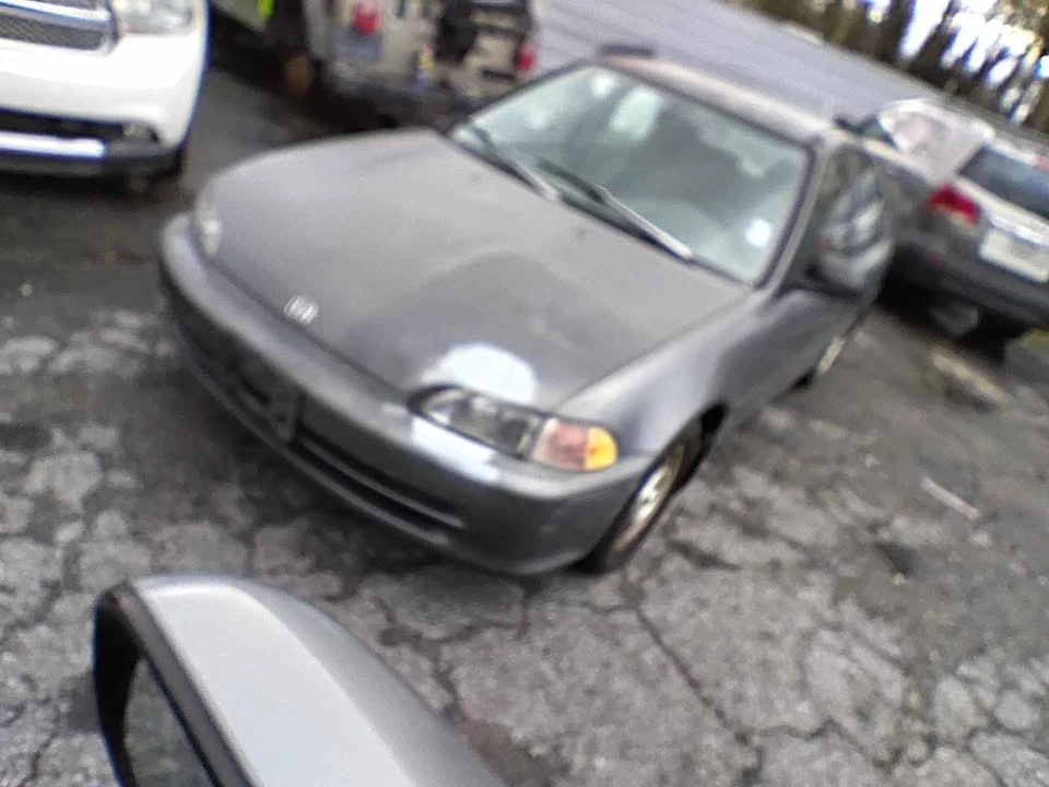 1995 Honda EG Civic - Image 2 of 10