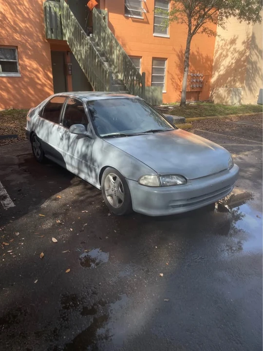 1995 Honda EG Civic - Image 3 of 7