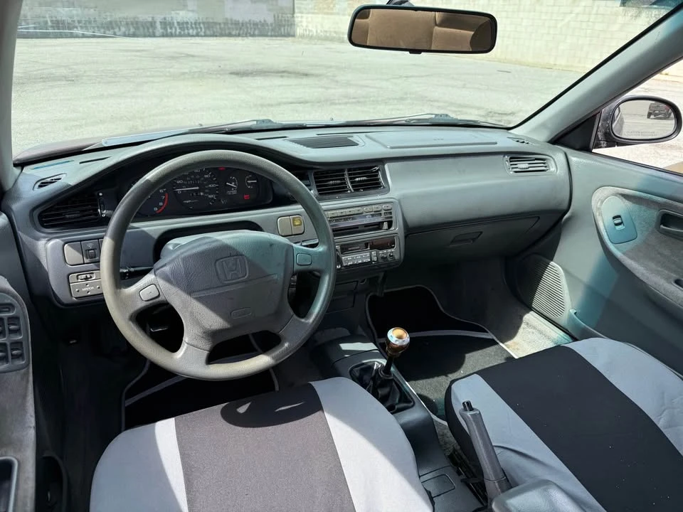1995 Honda Civic - Image 4 of 6