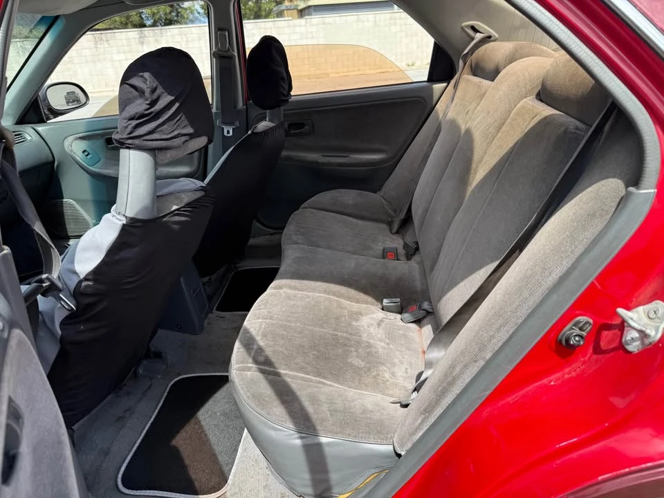 1995 Honda Civic - Image 5 of 6