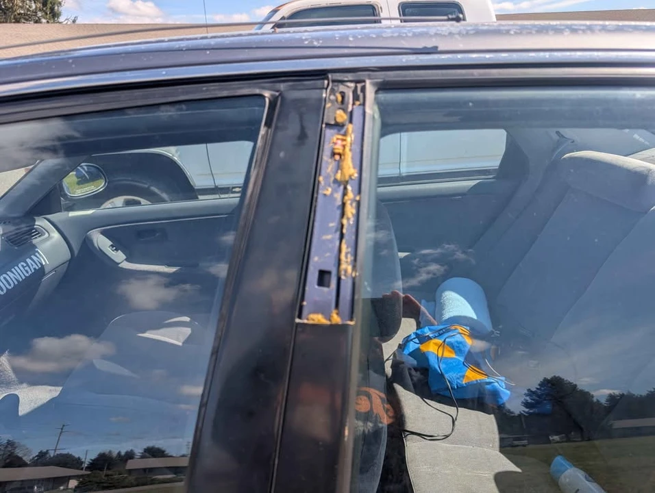 1995 Honda Civic - Image 3 of 14