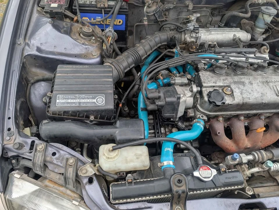 1995 Honda Civic - Image 12 of 14