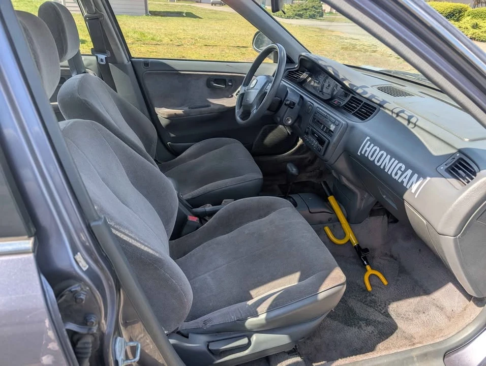 1995 Honda Civic - Image 8 of 14