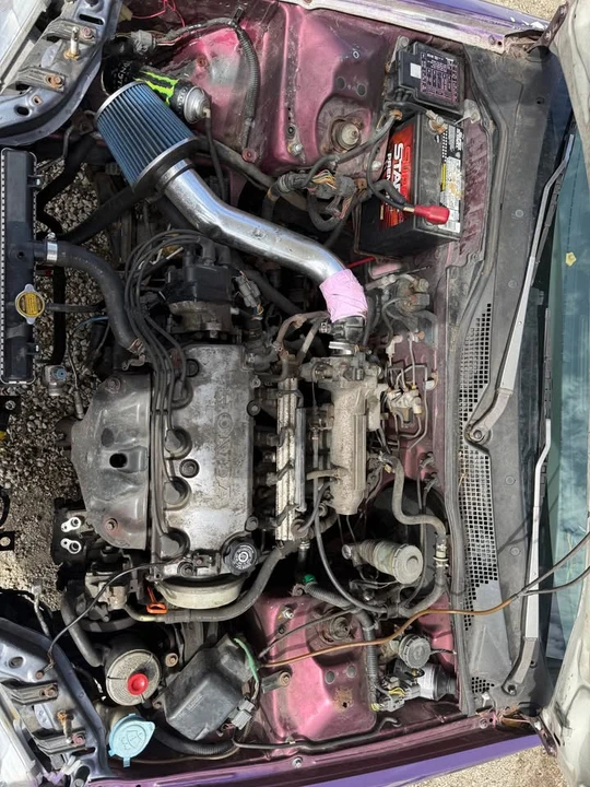 1995 Honda EG Civic - Image 8 of 8