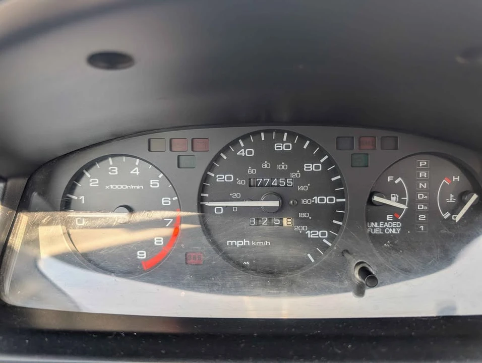 1995 Honda Civic - Image 10 of 14
