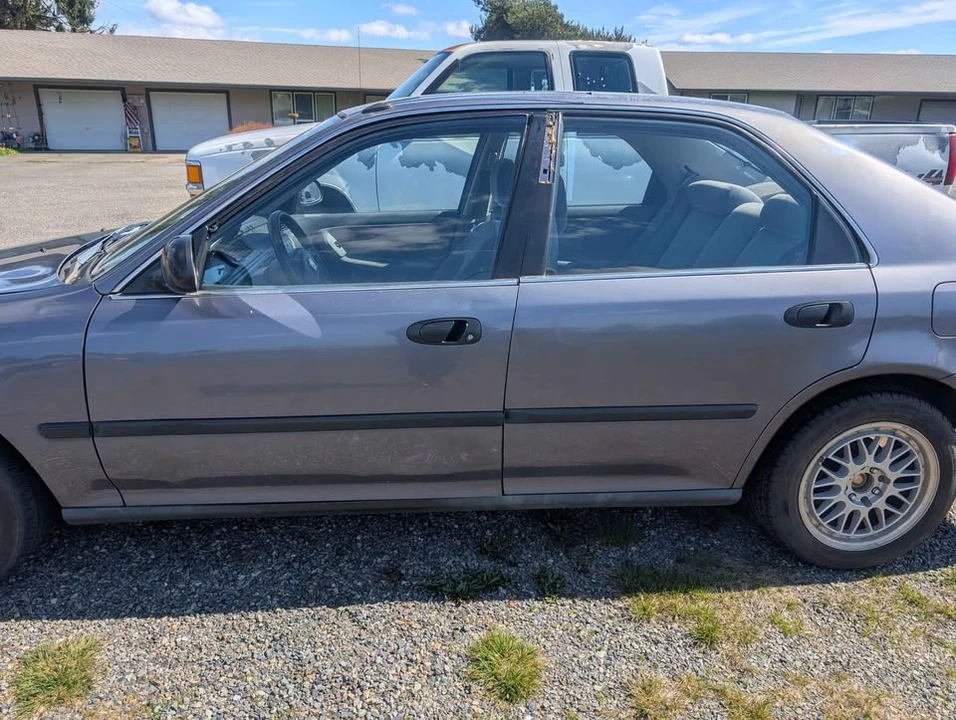 1995 Honda Civic - Image 2 of 14