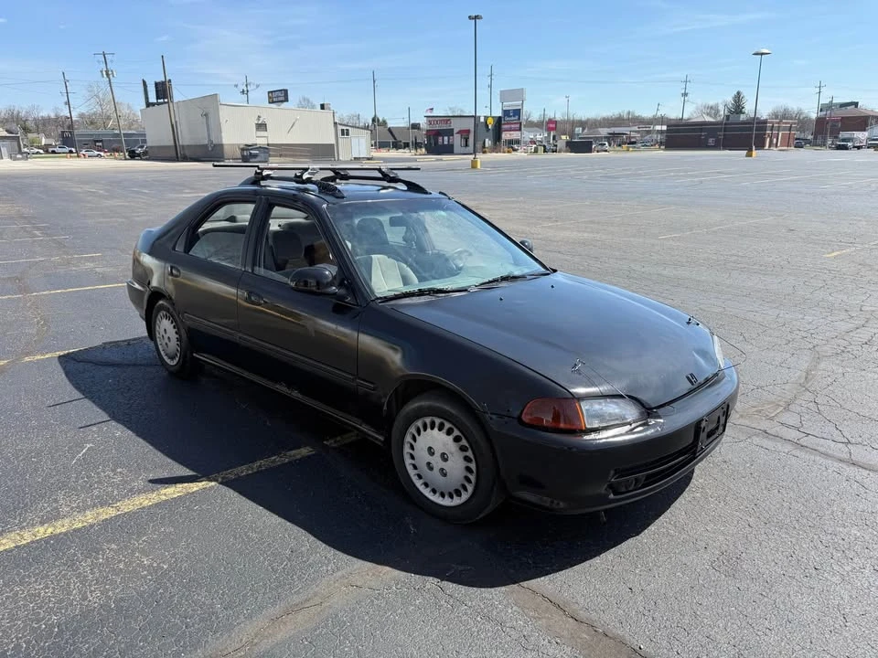 1995 Honda EG Civic - Image 3 of 8
