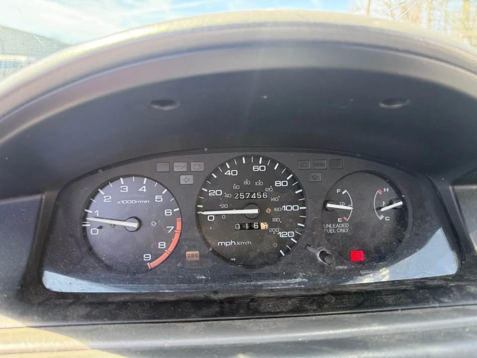 1995 Honda EG Civic - Image 7 of 8
