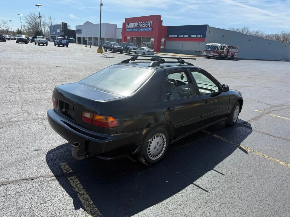 1995 Honda EG Civic - Image 4 of 8