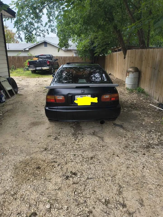 1995 Honda EG Civic - Image 6 of 8
