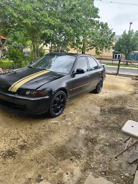 1995 Honda Civic DX Sedan 4D
