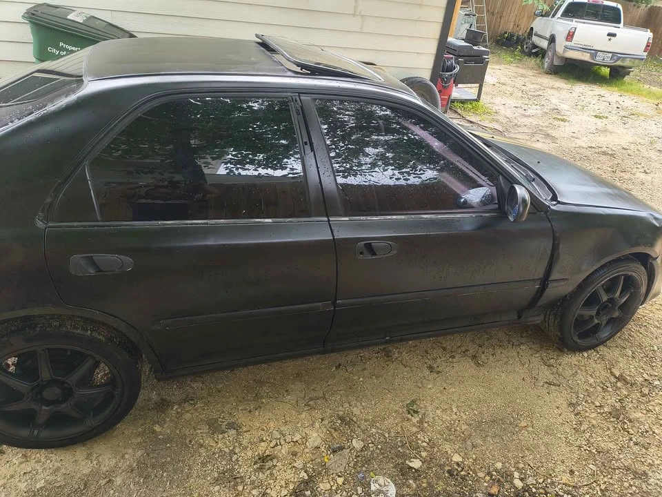 1995 Honda EG Civic - Image 5 of 8