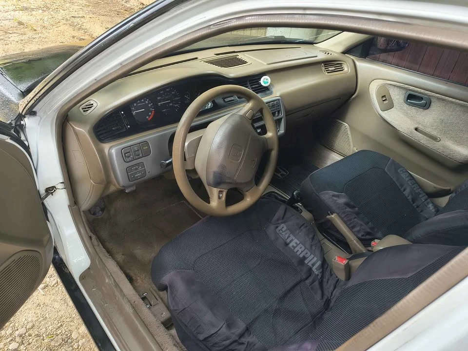1995 Honda EG Civic - Image 7 of 8