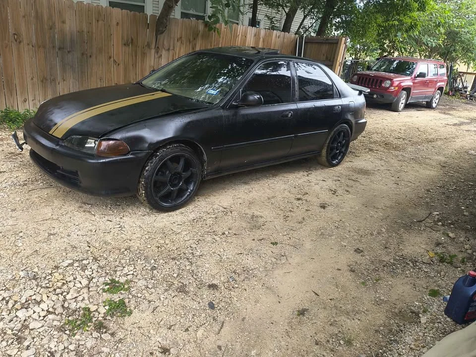 1995 Honda EG Civic - Image 4 of 8