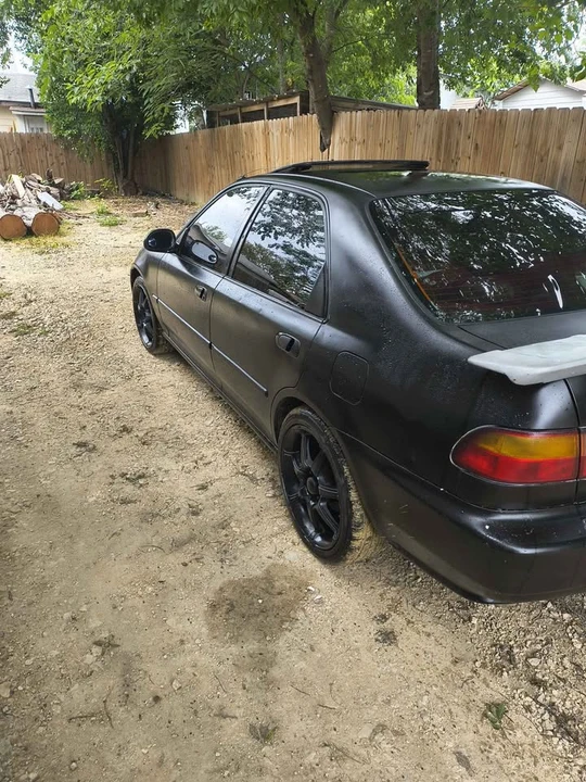 1995 Honda EG Civic - Image 3 of 8