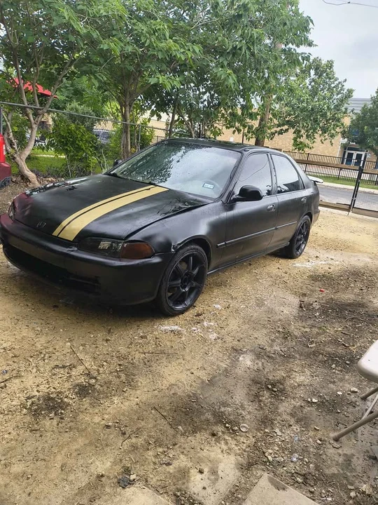 1995 Honda EG Civic - Image 2 of 8