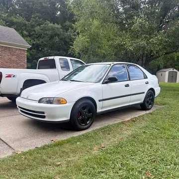 1995 Honda Civic DX Sedan 4D