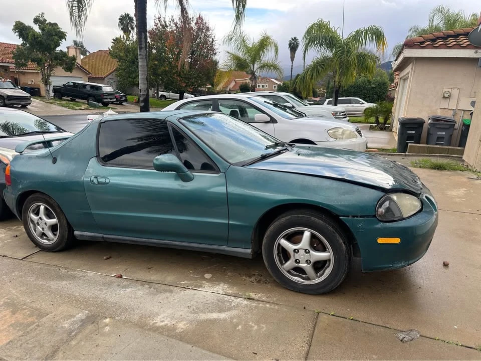 1995 Honda Del Sol - Image 3 of 3