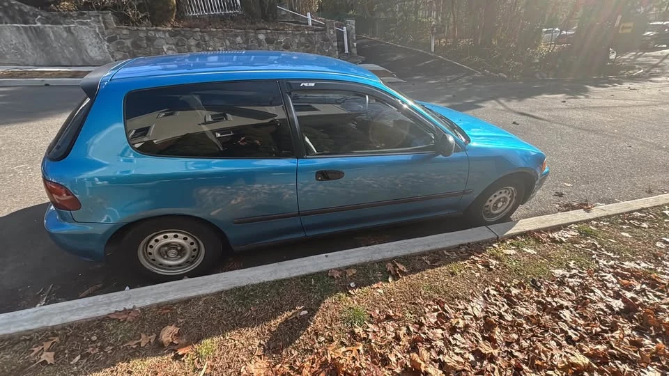 1995 Honda EG Civic - Image 6 of 6