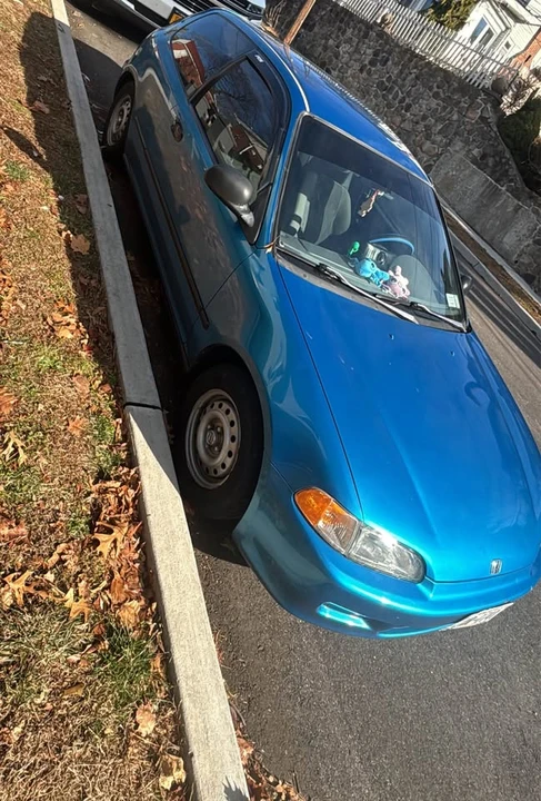 1995 Honda EG Civic - Image 5 of 6