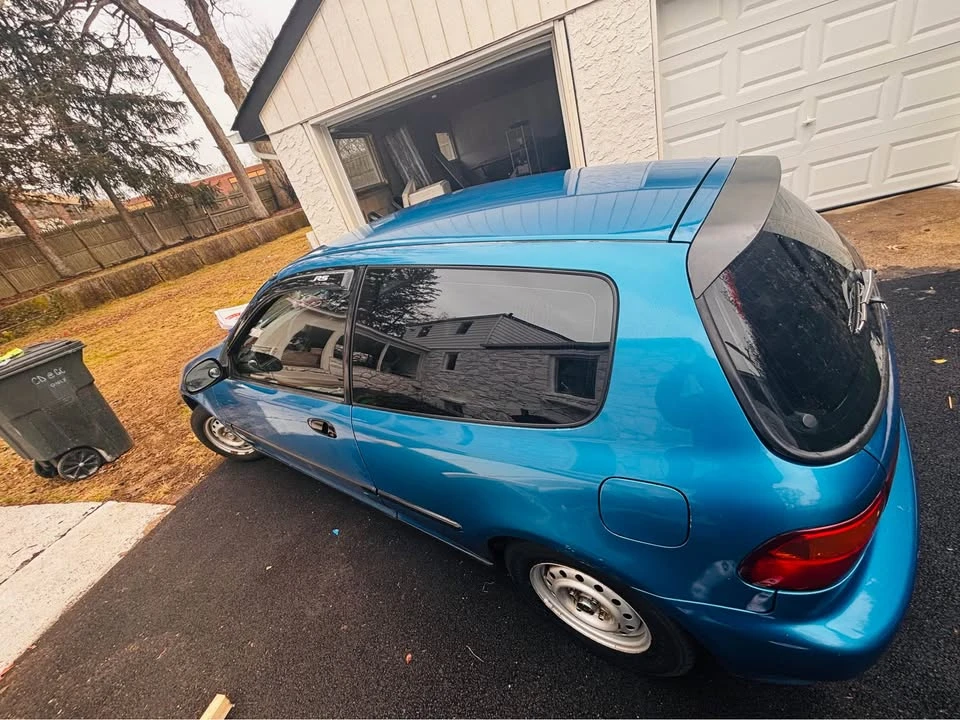 1995 Honda EG Civic - Image 3 of 6