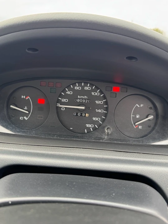 1995 Honda EG Civic - Image 17 of 21