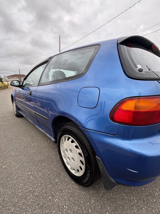 1995 Honda EG Civic - Image 5 of 21