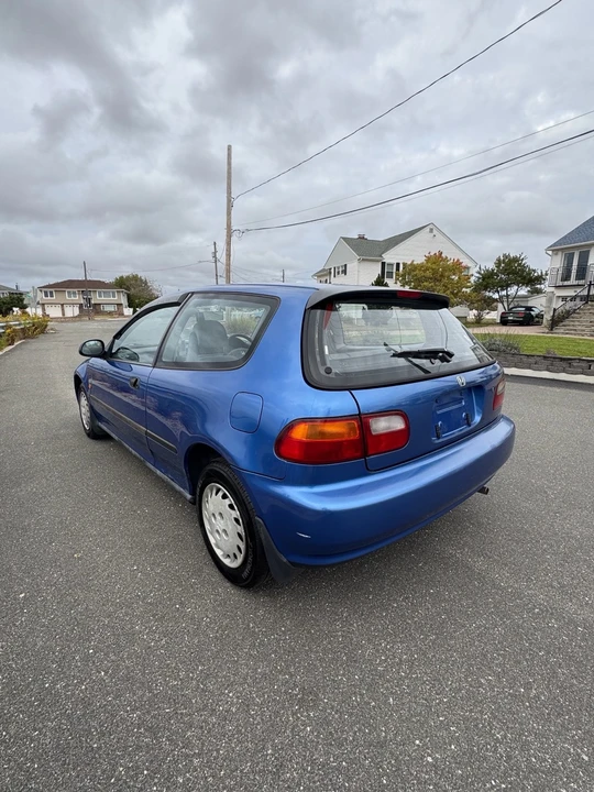 1995 Honda EG Civic - Image 3 of 21