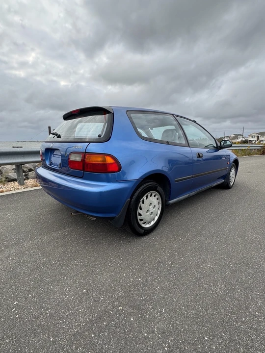 1995 Honda EG Civic - Image 4 of 21