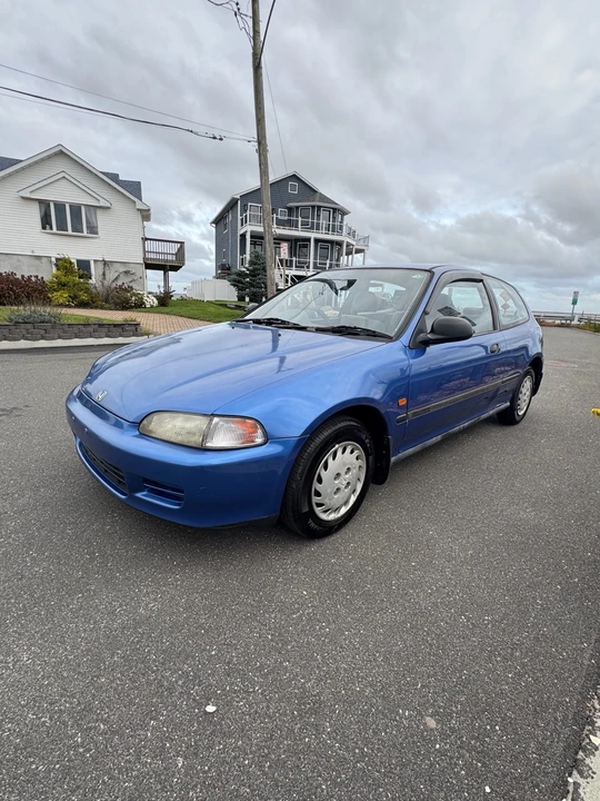 1995 Honda EG Civic - Image 2 of 21