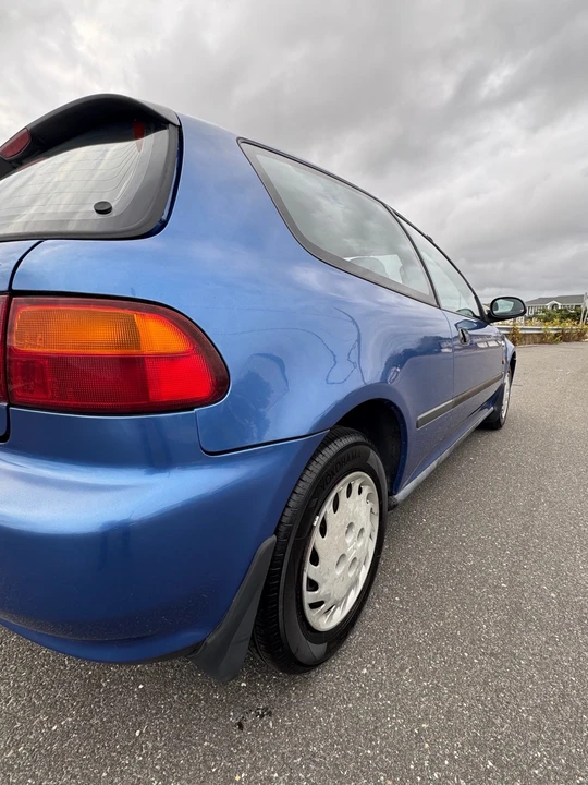 1995 Honda EG Civic - Image 6 of 21