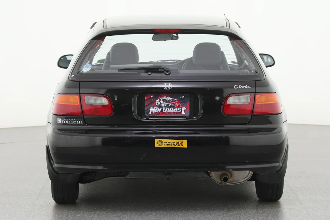 1995 Honda EG Civic - Image 5 of 31