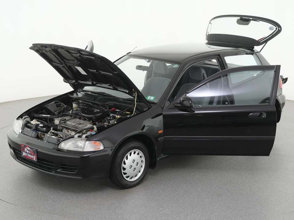 1995 Honda EG Civic - Image 7 of 31