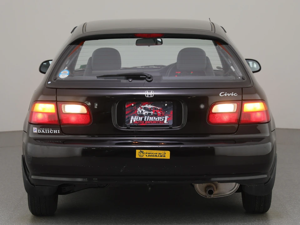 1995 Honda EG Civic - Image 13 of 31