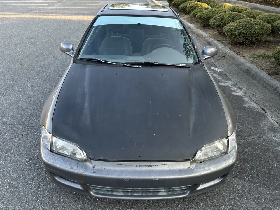 1995 Honda EG Civic - Image 9 of 17