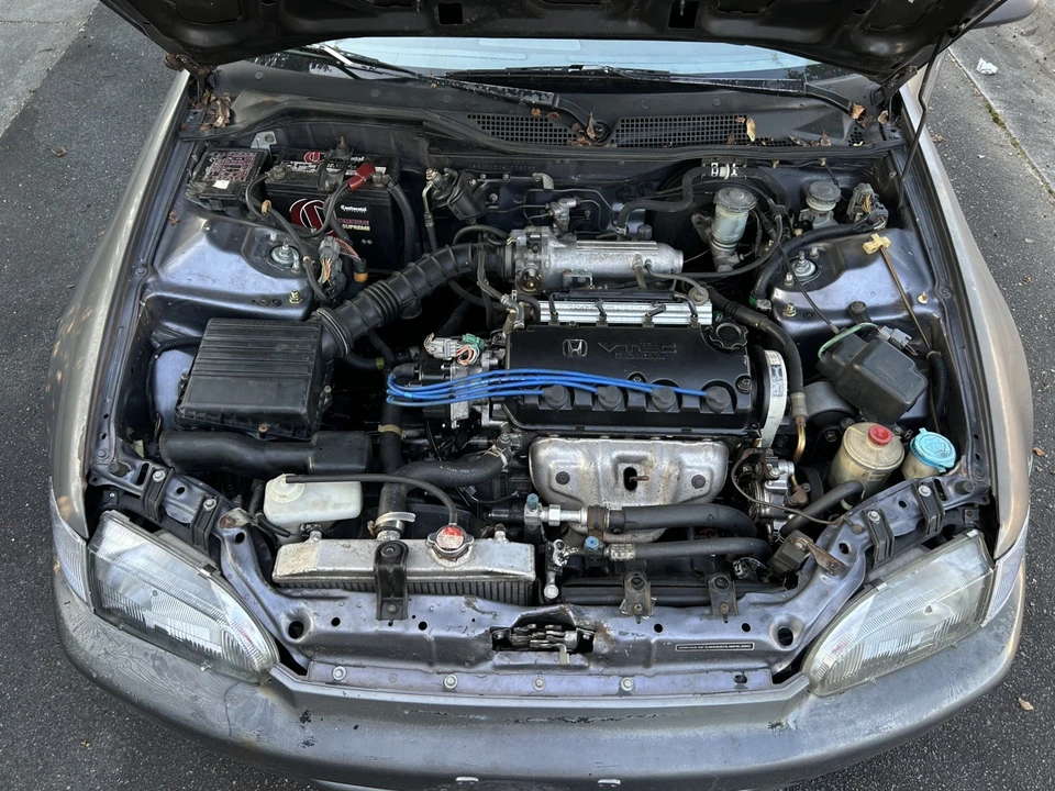 1995 Honda EG Civic - Image 7 of 17