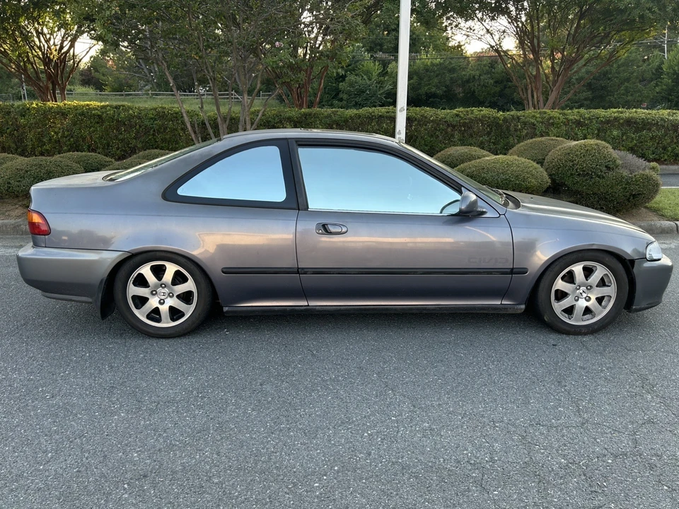 1995 Honda EG Civic - Image 5 of 17